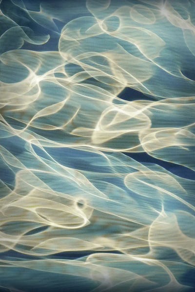 H2O 61-2 by Lena Weisbek acrylic art print