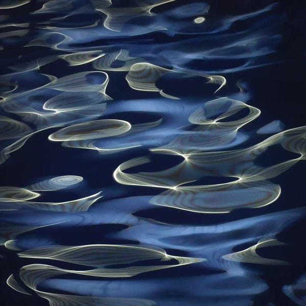 Abstract Photography: H2O VIII by Lena Weisbek