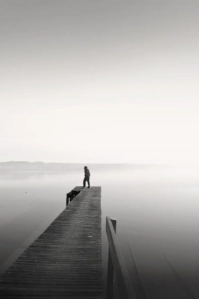 Docks & Piers: Stillness by Lena Weisbek