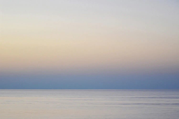 Calm Sea