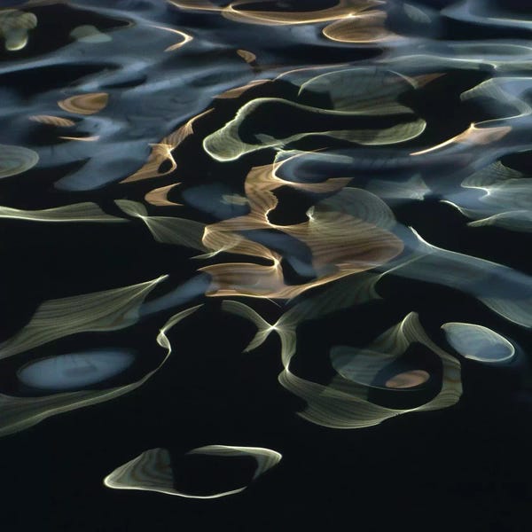Abstract Photography: H2O XII by Lena Weisbek