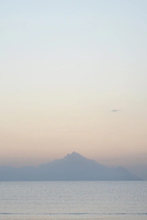Mount Atos by Lena Weisbek wall art