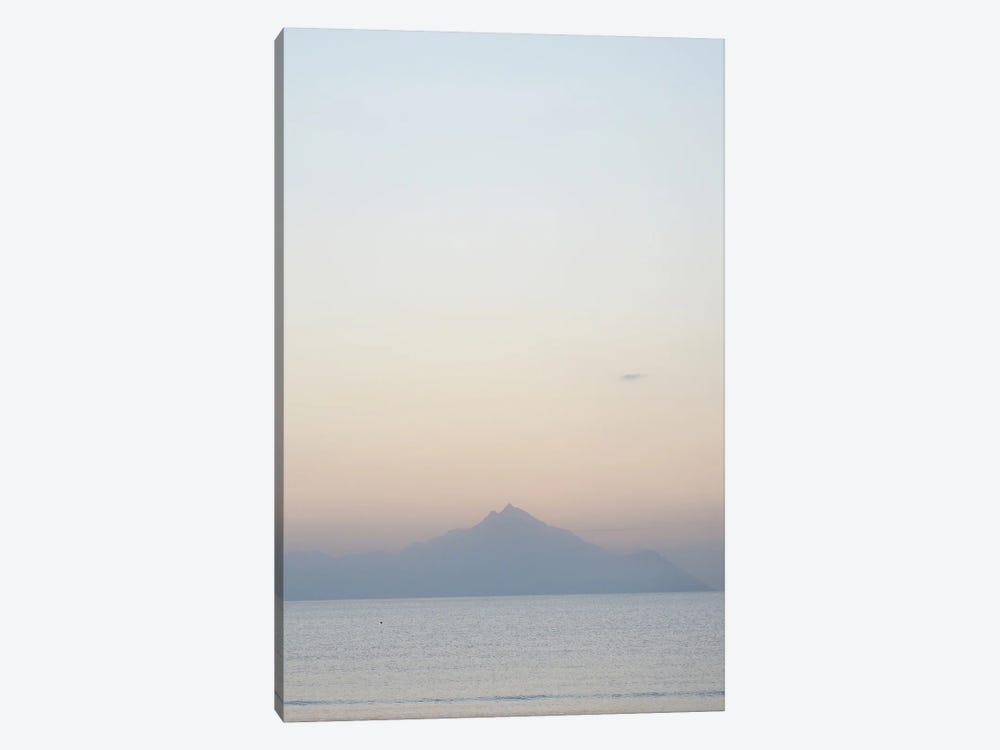 Mount Atos by Lena Weisbek 1-piece Canvas Print
