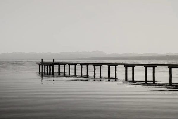 Lena Weisbek: Wharf by Lena Weisbek