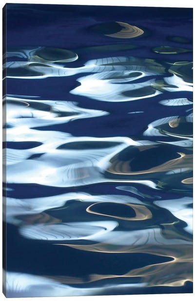 H2O XXVI Canvas Art Print - Sea & Sky