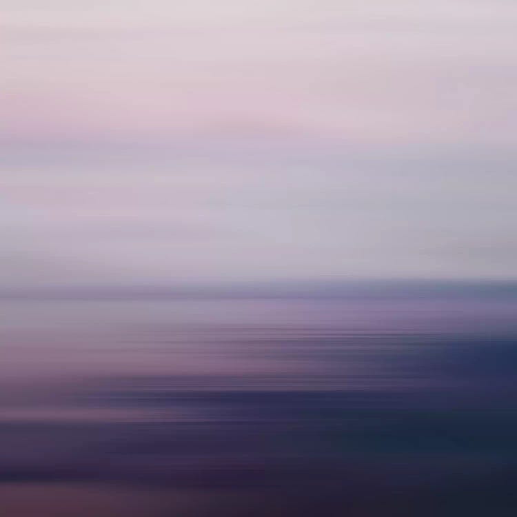 Blured Sea