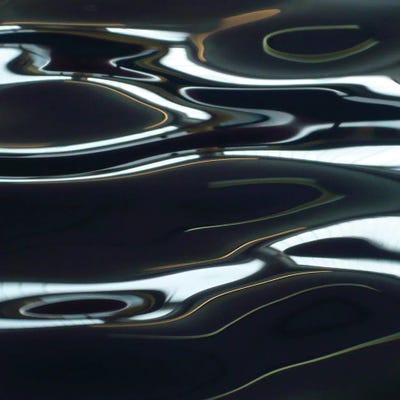 H2O XXIX by Lena Weisbek framed canvas print