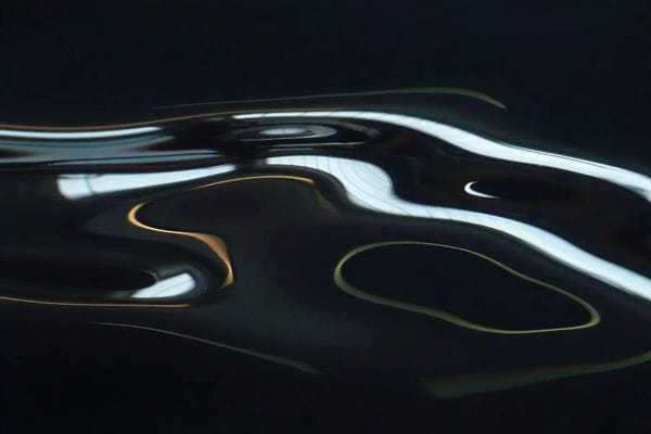 Abstract Photography: H2O XX by Lena Weisbek