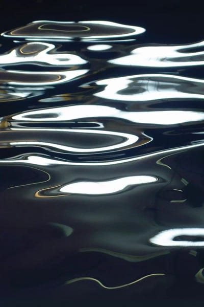 Abstract Photography: H2O XXXVI by Lena Weisbek