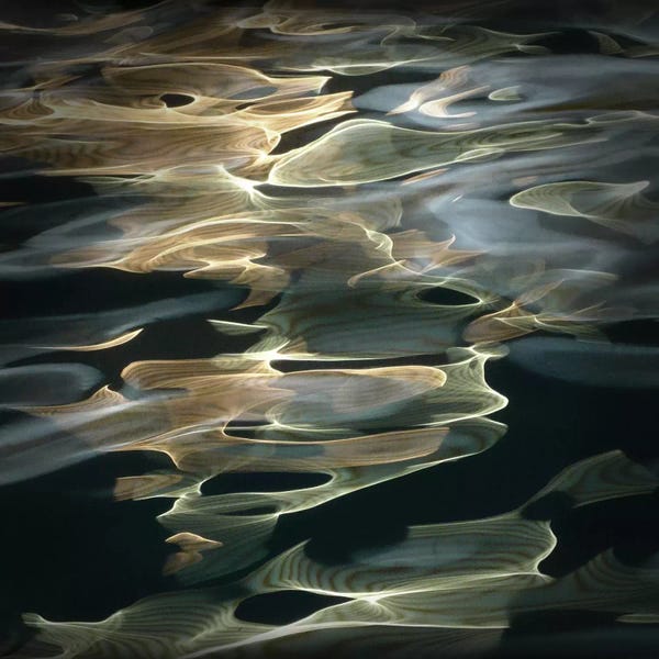 Abstract Photography: H2O XLII by Lena Weisbek
