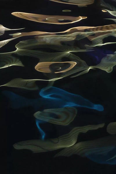 Abstract Photography: H2O XLV by Lena Weisbek