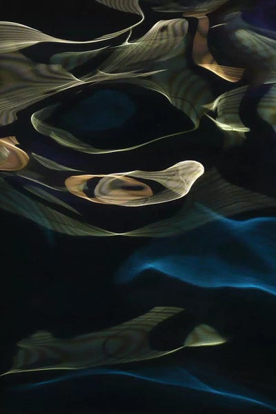 Abstract Photography: H2O XLVI by Lena Weisbek