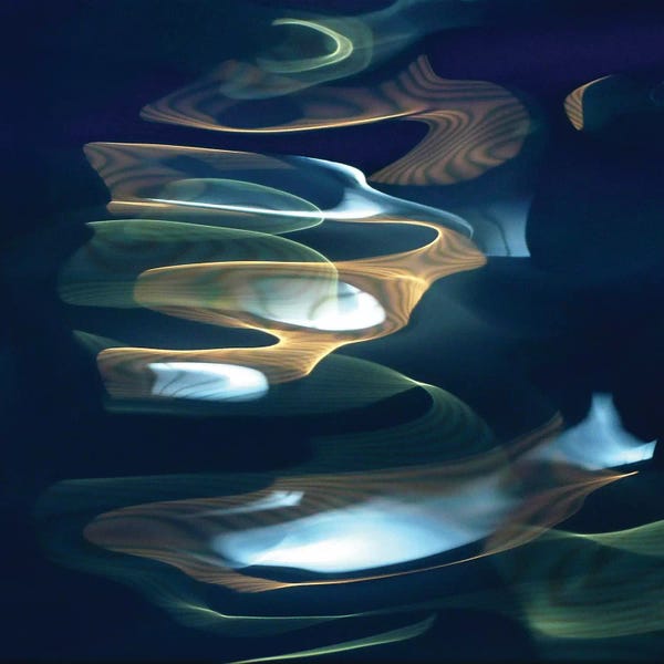 Abstract Photography: H2O LXII by Lena Weisbek