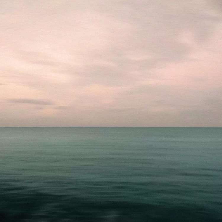 Sea & Skyscape by Lena Weisbek wall art