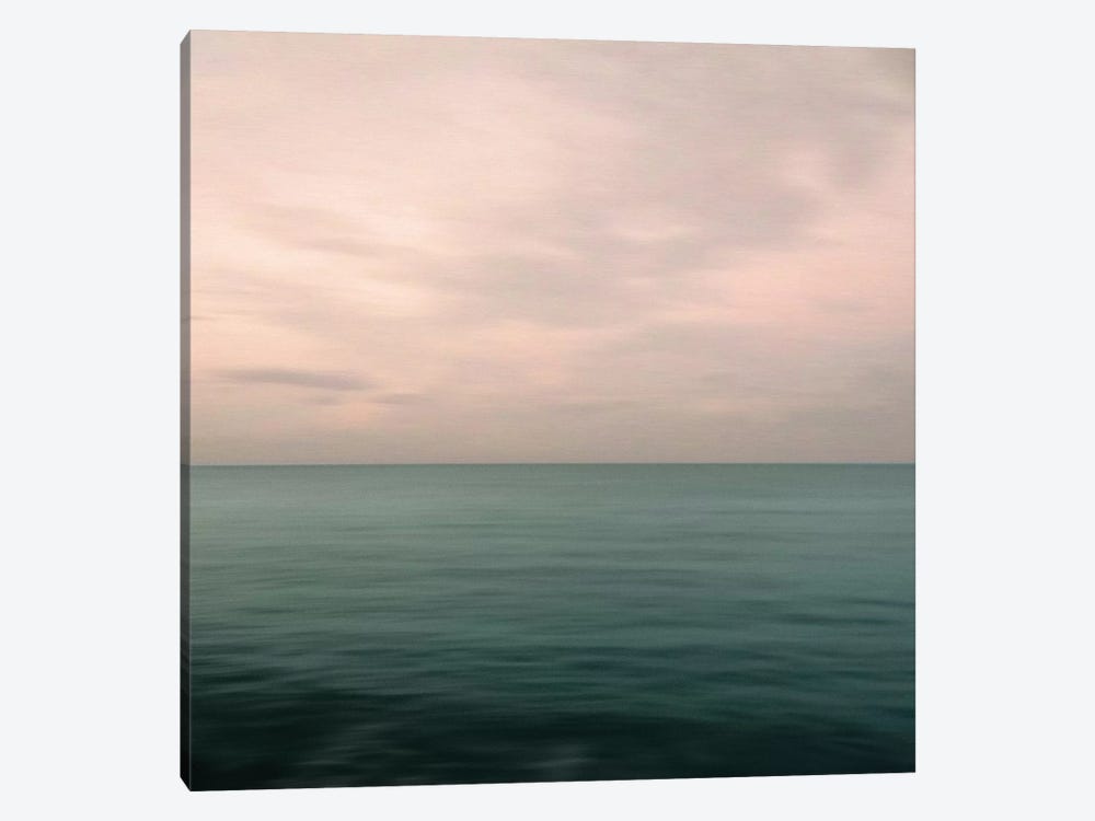 Sea & Skyscape by Lena Weisbek 1-piece Canvas Artwork