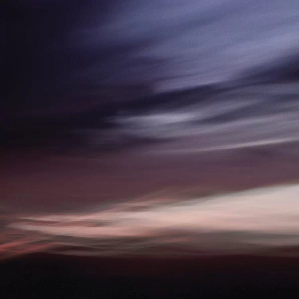 Abstract Photography: Skyscape by Lena Weisbek