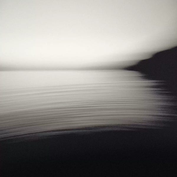 Abstract Photography: The Flow by Lena Weisbek