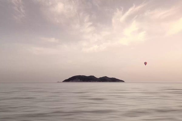 Lena Weisbek: The Island by Lena Weisbek
