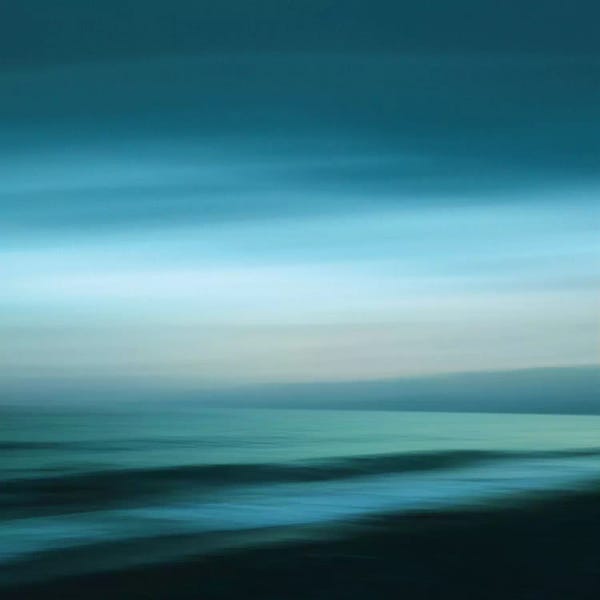 Abstract Photography: Dreamscape I by Lena Weisbek
