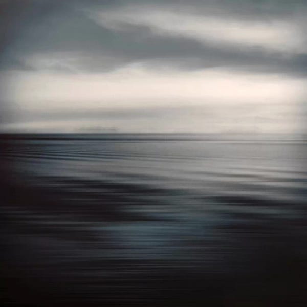 Abstract Photography: Dreamscape II by Lena Weisbek