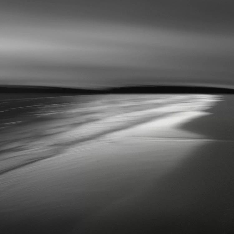 Beach Mood Puglia by Lena Weisbek wall art