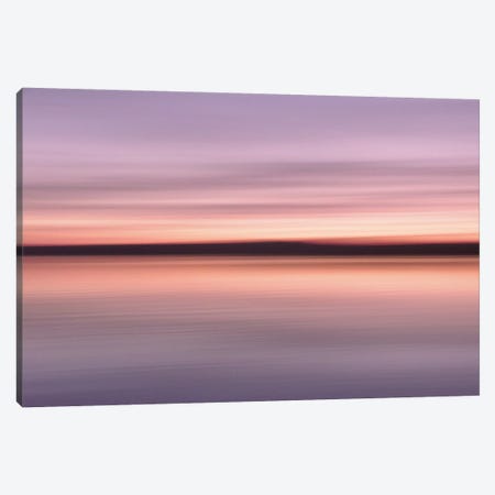 Lake Ammersee Canvas Print #LEW54} by Lena Weisbek Canvas Print