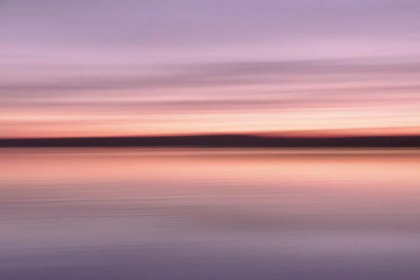 Zen Bedroom: Lake Ammersee by Lena Weisbek