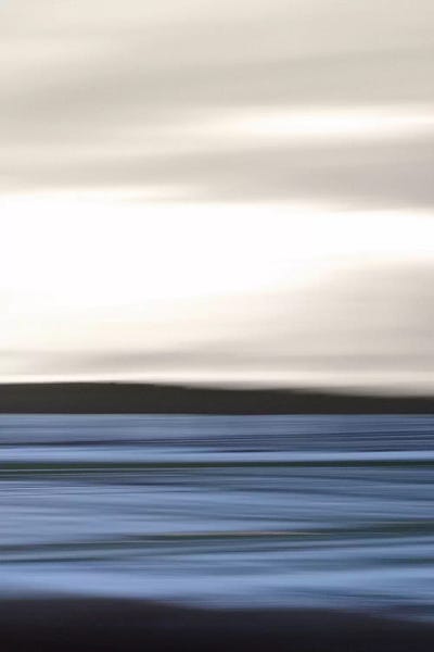 Rothko Inspired Photography: Sea Abstraction by Lena Weisbek