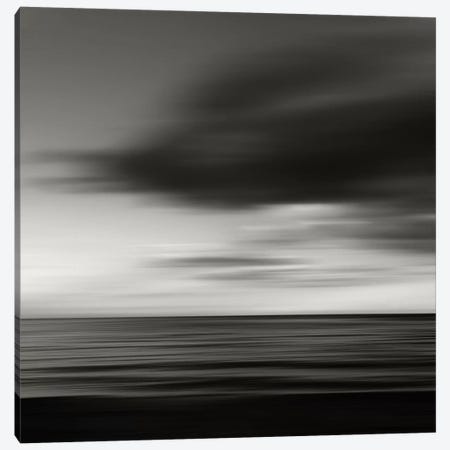 Sea And Clouds Canvas Print #LEW60} by Lena Weisbek Canvas Print
