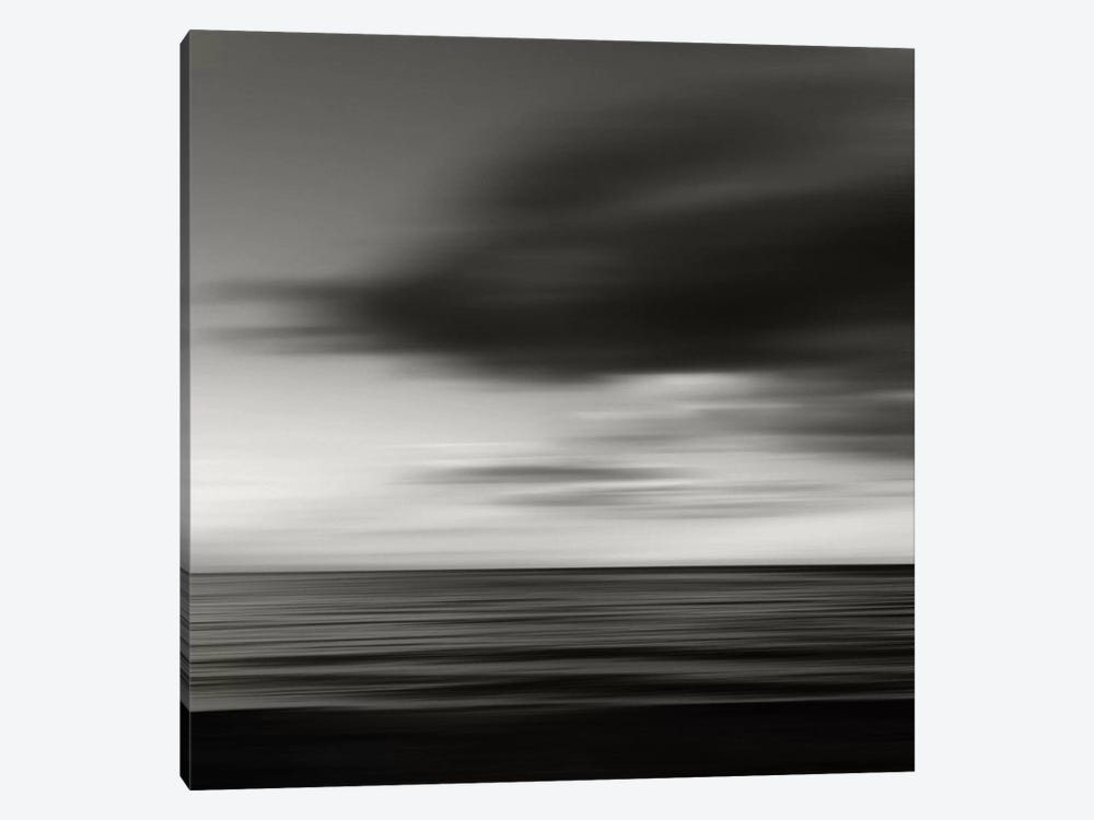 Sea And Clouds by Lena Weisbek 1-piece Canvas Wall Art