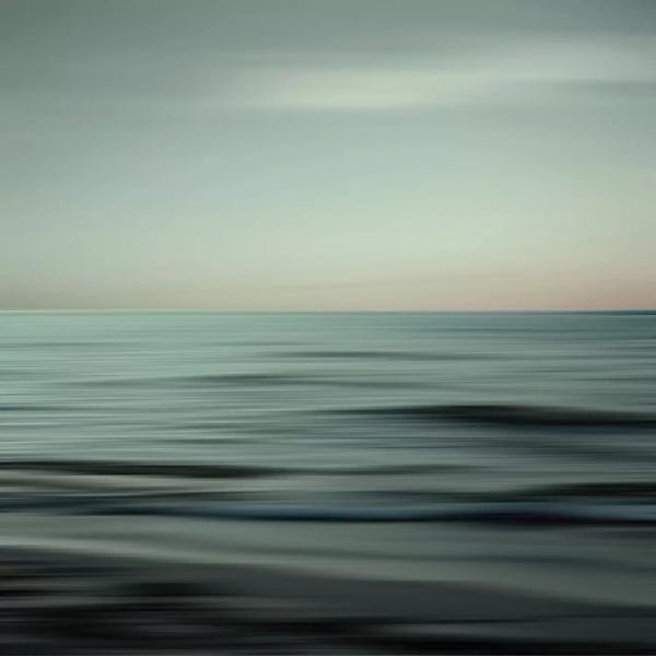 Lena Weisbek: Waves Of Calm by Lena Weisbek
