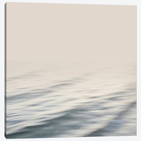 Silent Waterscape Canvas Print #LEW83} by Lena Weisbek Art Print
