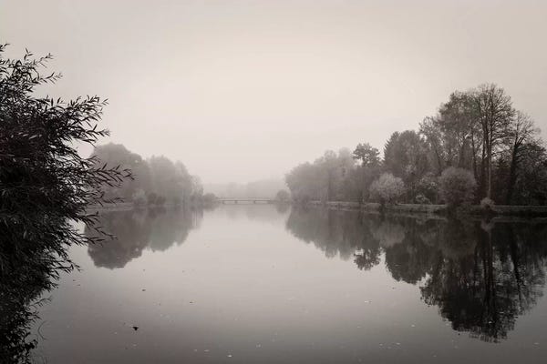 Lena Weisbek: Quiet River by Lena Weisbek