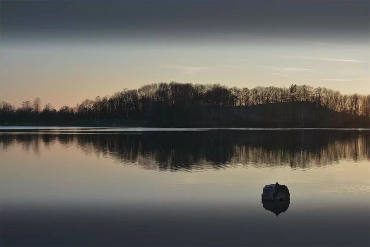 Silence At The Lake I