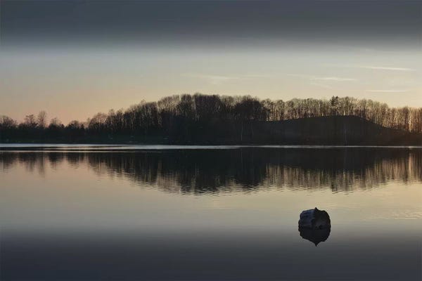 Silence At The Lake I