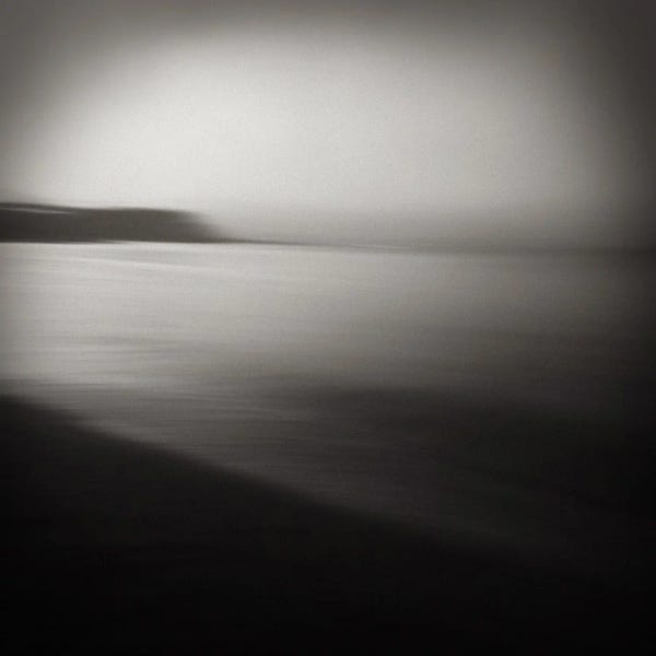 Abstract Photography: Dawn At The Coast by Lena Weisbek