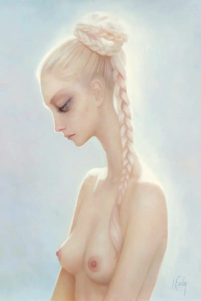 Goth Art: Haze by Lori Earley