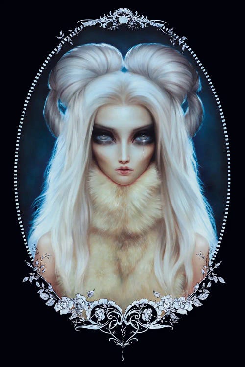 Regret by Lori Earley wall art
