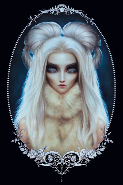 Lowbrow Femme Fatales: Regret by Lori Earley