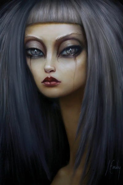 Lowbrow Femme Fatales: The Transformation by Lori Earley