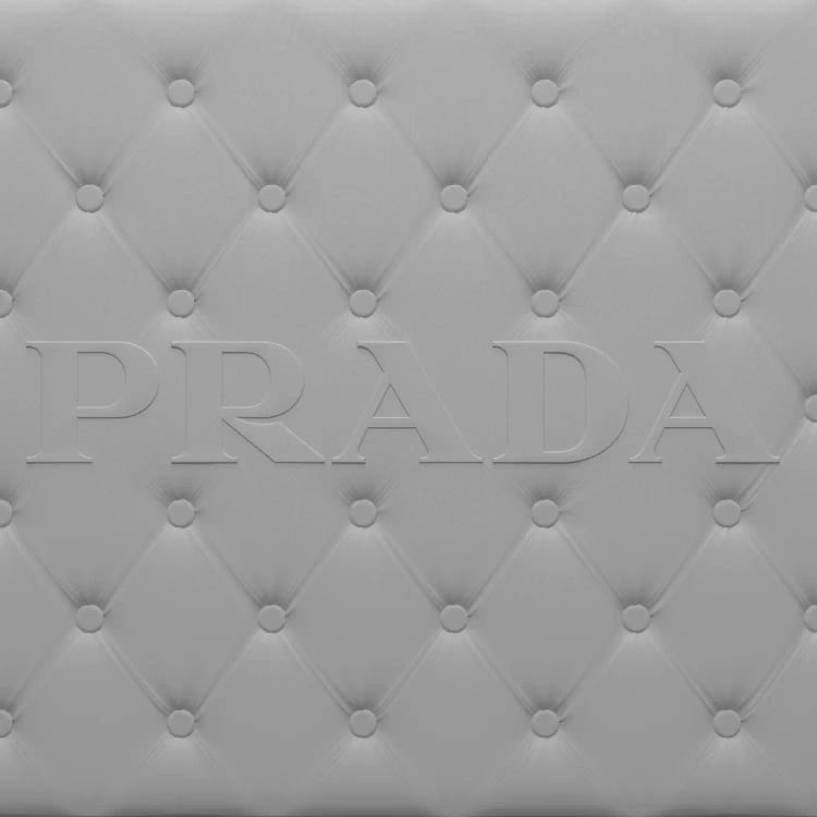 Prada Panel by 5by5collective wall art
