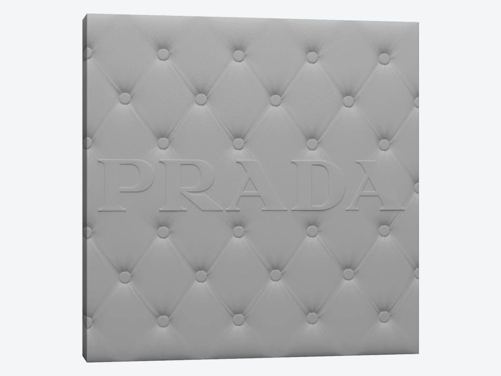 Prada Panel by 5by5collective 1-piece Canvas Wall Art