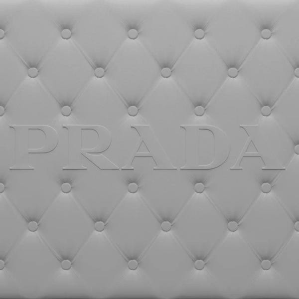 5by5collective: Prada Panel by 5by5collective