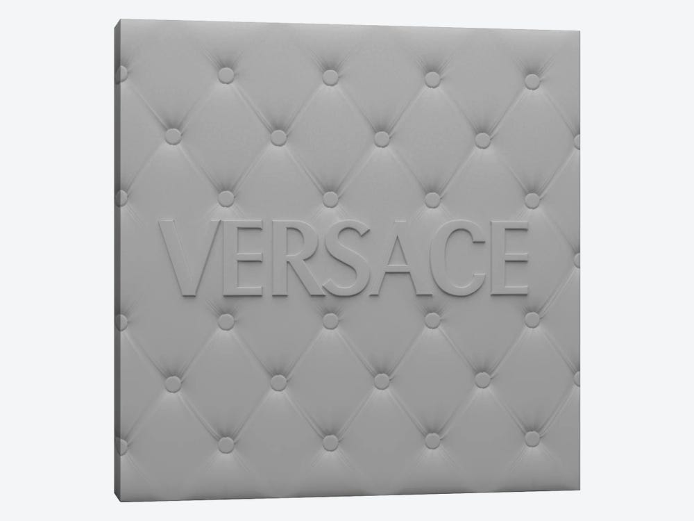 Versace Panel 1-piece Canvas Artwork
