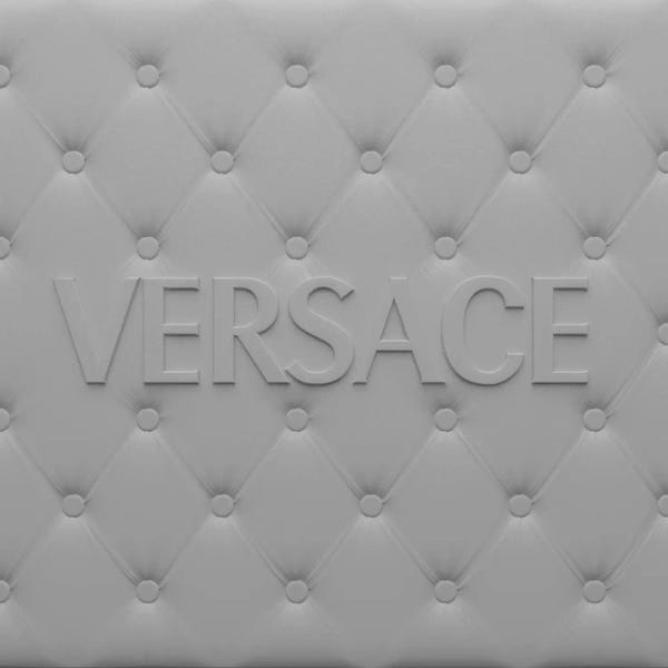 5by5collective: Versace Panel by 5by5collective