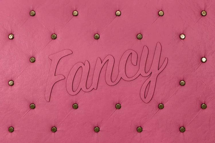 Fancy Pink