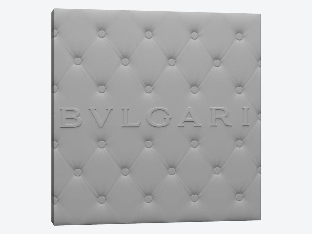 Bvlgari Panel by 5by5collective 1-piece Canvas Print