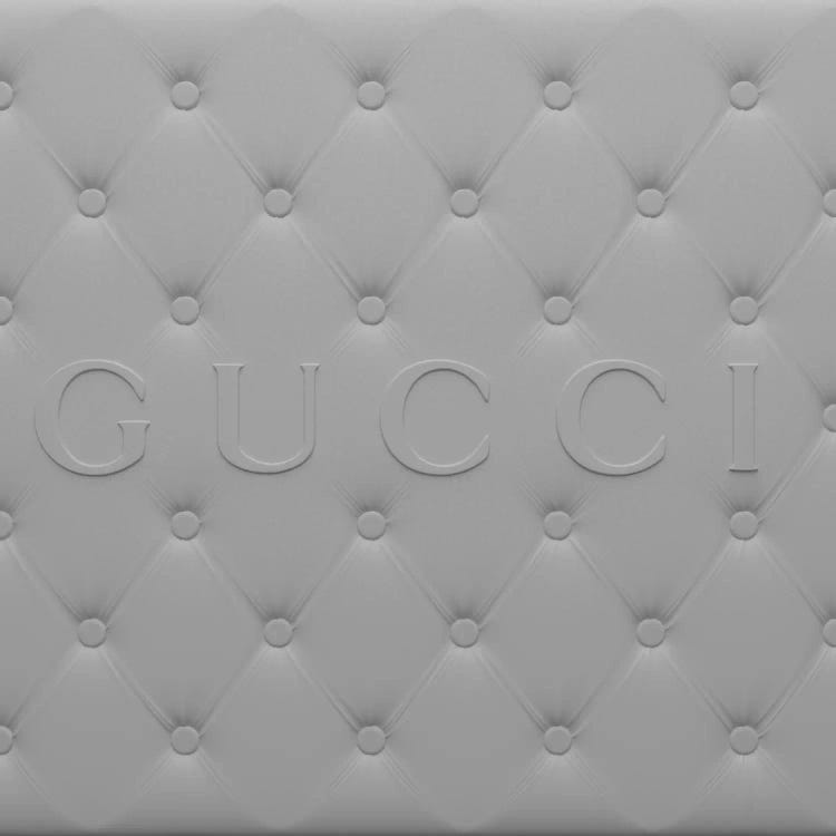 Gucci Panel by 5by5collective wall art