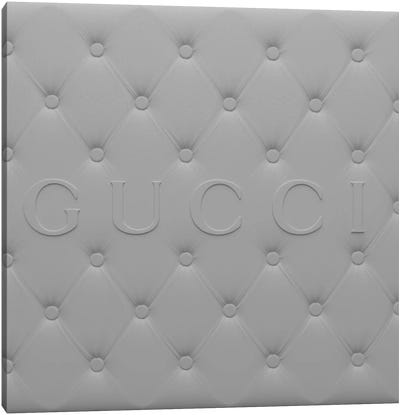 Gucci Panel Canvas Art Print - Leather Fashion