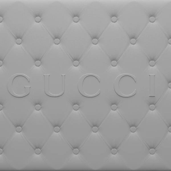 5by5collective: Gucci Panel by 5by5collective